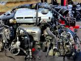 1MZ-fe 3л Двигатель/АКПП из Японии для Lexus RX300/ES00 + установка, масло. за 135 800 тг. в Алматы – фото 2