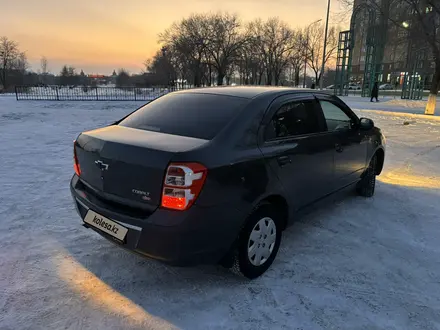 Chevrolet Cobalt 2023 года за 6 800 000 тг. в Караганда – фото 3