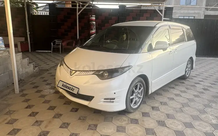 Toyota Estima 2006 года за 5 200 000 тг. в Алматы
