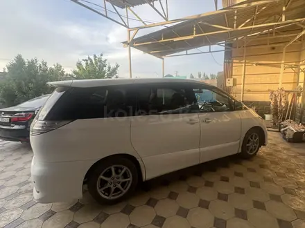 Toyota Estima 2006 года за 5 200 000 тг. в Алматы – фото 3