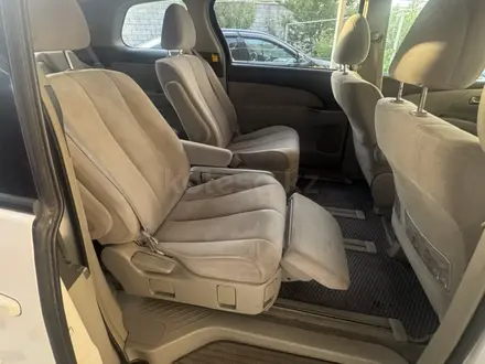 Toyota Estima 2006 года за 5 200 000 тг. в Алматы – фото 6