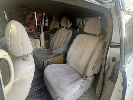 Toyota Estima 2006 года за 5 200 000 тг. в Алматы – фото 8
