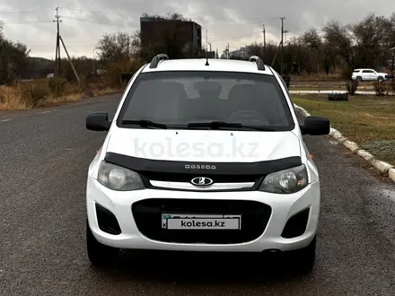 ВАЗ (Lada) Kalina 2194 2014 годаүшін2 850 000 тг. в Уральск – фото 6