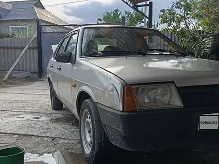 ВАЗ (Lada) 21099 2001 года за 700 000 тг. в Тараз – фото 3