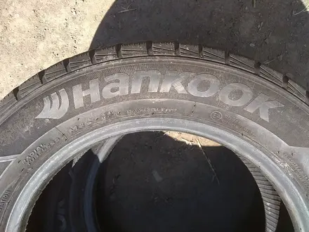 Шины 185/65 R15 — "Hankook Winter ICept RS" (Венгрия), зимние, в за 70 000 тг. в Астана – фото 10