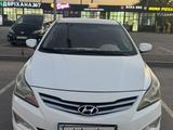Hyundai Solaris 2016 годаүшін4 500 000 тг. в Алматы