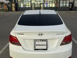 Hyundai Solaris 2016 годаүшін4 500 000 тг. в Алматы – фото 2
