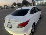 Hyundai Solaris 2016 годаүшін4 500 000 тг. в Алматы – фото 4