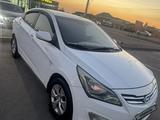 Hyundai Solaris 2016 годаүшін4 500 000 тг. в Алматы – фото 5