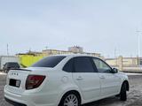 ВАЗ (Lada) Granta 2190 2019 года за 4 500 000 тг. в Атырау – фото 5