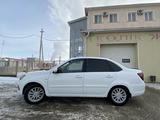 ВАЗ (Lada) Granta 2190 2019 года за 4 500 000 тг. в Атырау – фото 4