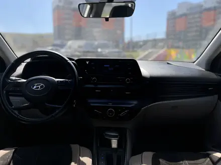 Hyundai i20 2023 года за 6 590 000 тг. в Усть-Каменогорск – фото 15