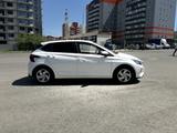 Hyundai i20 2023 года за 6 590 000 тг. в Усть-Каменогорск – фото 4