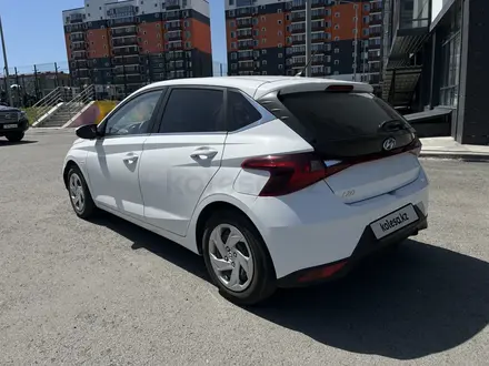 Hyundai i20 2023 года за 6 590 000 тг. в Усть-Каменогорск – фото 6