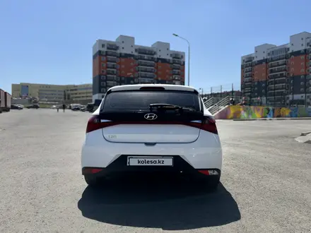 Hyundai i20 2023 года за 6 590 000 тг. в Усть-Каменогорск – фото 8