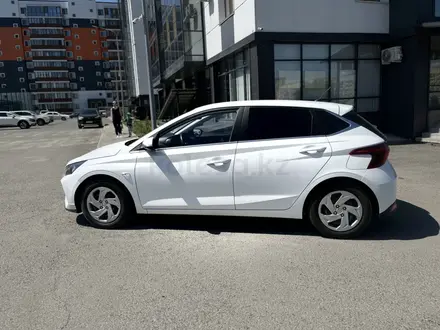 Hyundai i20 2023 года за 6 590 000 тг. в Усть-Каменогорск – фото 7