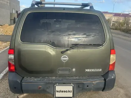 Nissan Xterra 2004 года за 4 200 000 тг. в Астана – фото 5