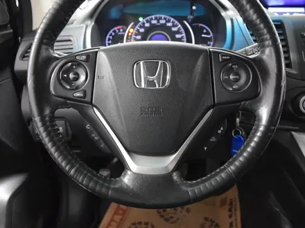 Honda CR-V 2014 года за 10 900 000 тг. в Алматы – фото 13