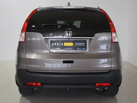 Honda CR-V 2014 года за 10 900 000 тг. в Алматы – фото 4