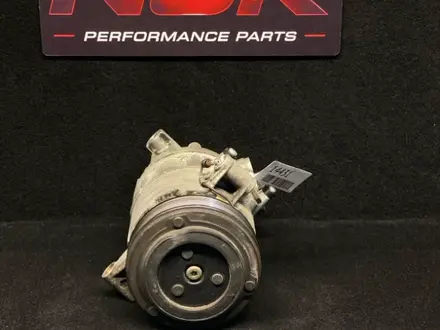 Компрессор кондиционера BMW E46 E83 E85 N45B16 N46B20 N42B20 N46B18 N40B16 за 30 000 тг. в Алматы – фото 3