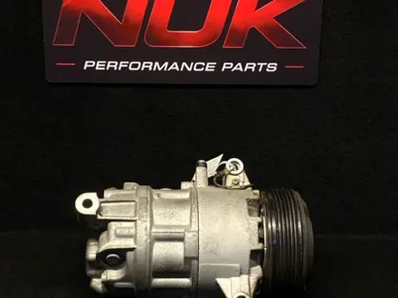 Компрессор кондиционера BMW E46 E83 E85 N45B16 N46B20 N42B20 N46B18 N40B16 за 30 000 тг. в Алматы – фото 4
