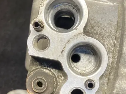 Компрессор кондиционера BMW E46 E83 E85 N45B16 N46B20 N42B20 N46B18 N40B16 за 30 000 тг. в Алматы – фото 5