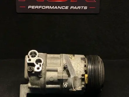 Компрессор кондиционера BMW E46 E83 E85 N45B16 N46B20 N42B20 N46B18 N40B16 за 30 000 тг. в Алматы – фото 7