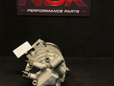 Компрессор кондиционера BMW E46 E83 E85 N45B16 N46B20 N42B20 N46B18 N40B16 за 30 000 тг. в Алматы – фото 8