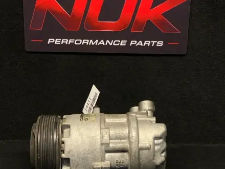 Компрессор кондиционера BMW E46 E83 E85 N45B16 N46B20 N42B20 N46B18 N40B16 за 30 000 тг. в Алматы – фото 9
