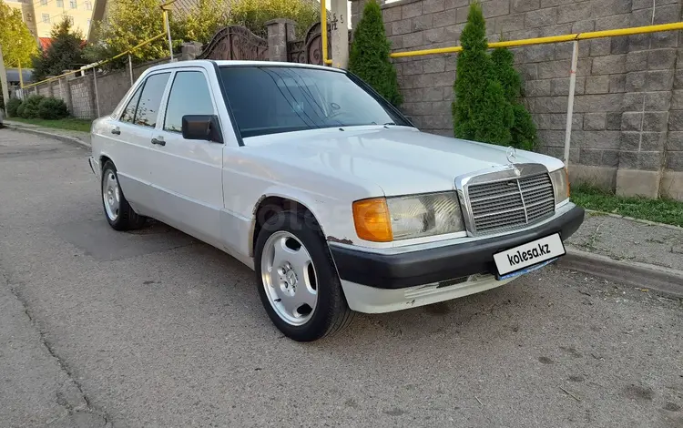 Mercedes-Benz 190 1991 годаүшін1 200 000 тг. в Алматы