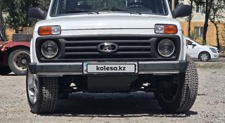 ВАЗ (Lada) Lada 2121 2007 года за 2 700 000 тг. в Тараз