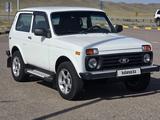 ВАЗ (Lada) Lada 2121 2007 года за 2 700 000 тг. в Тараз – фото 2