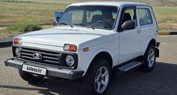 ВАЗ (Lada) Lada 2121 2007 годаүшін2 700 000 тг. в Тараз – фото 4
