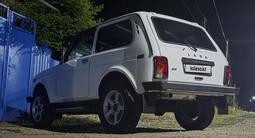 ВАЗ (Lada) Lada 2121 2007 годаүшін2 700 000 тг. в Тараз – фото 5