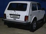 ВАЗ (Lada) Lada 2121 2007 года за 2 700 000 тг. в Тараз – фото 5