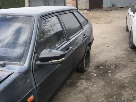 ВАЗ (Lada) 2109 2001 года за 350 000 тг. в Астана – фото 3