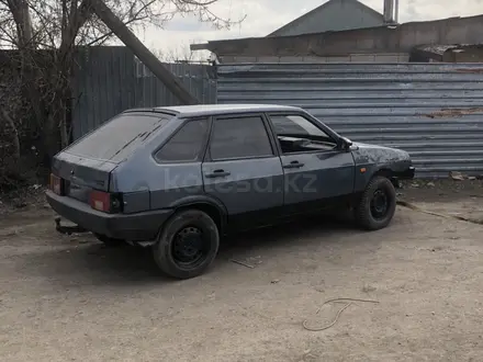 ВАЗ (Lada) 2109 2001 года за 350 000 тг. в Астана