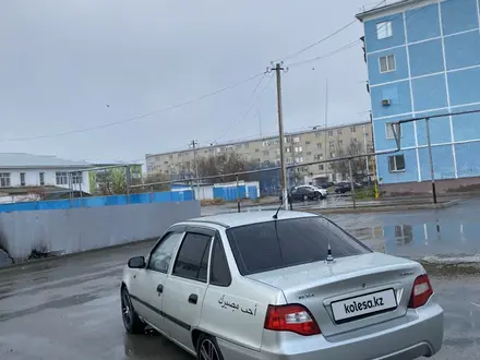 Daewoo Nexia 2008 года за 1 500 000 тг. в Кызылорда – фото 11