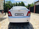 Chevrolet Aveo 2015 годаүшін4 500 000 тг. в Алматы – фото 5
