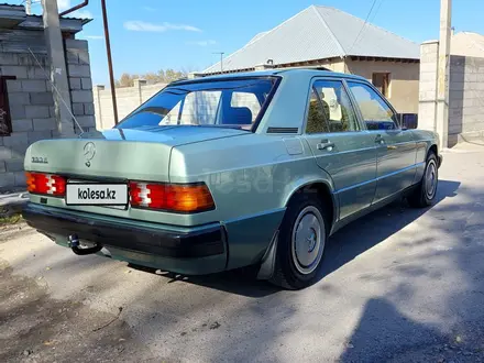 Mercedes-Benz 190 1989 года за 2 550 000 тг. в Алматы – фото 4