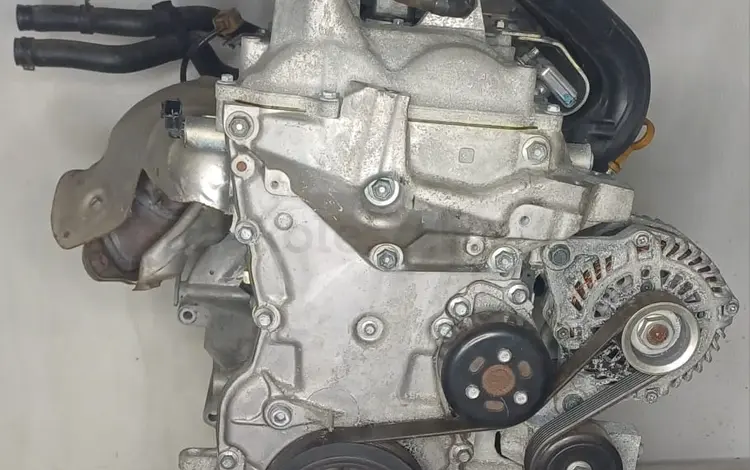 TitanAuto Nissan HR15 1.5л двигатель за 450 000 тг. в Астана