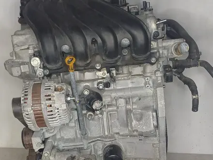 TitanAuto Nissan HR15 1.5л двигатель за 450 000 тг. в Астана – фото 3