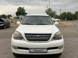 Lexus GX 470 2005 года за 10 500 000 тг. в Алматы – фото 2