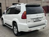 Lexus GX 470 2005 года за 10 500 000 тг. в Алматы – фото 4