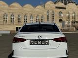 Hyundai Accent 2021 года за 7 300 000 тг. в Уральск – фото 4