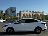 Hyundai Accent 2021 года за 7 300 000 тг. в Уральск – фото 3