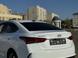 Hyundai Accent 2021 года за 7 300 000 тг. в Уральск – фото 5