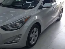 Hyundai Elantra, 2015
