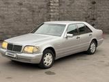 Mercedes-Benz S 320 1998 годаүшін3 590 000 тг. в Алматы
