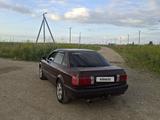 Audi 80 1994 года за 1 300 000 тг. в Петропавловск – фото 4